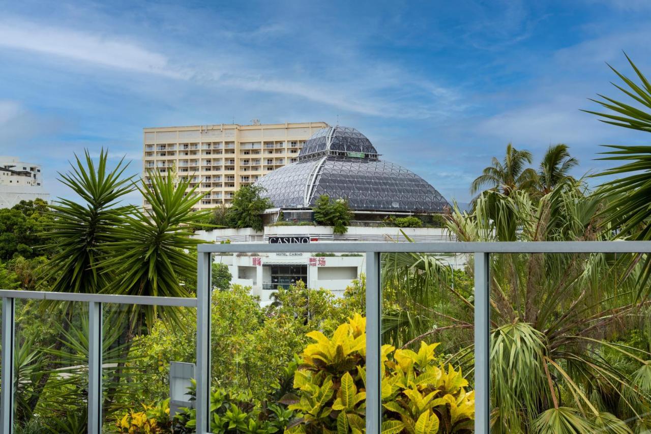 דירות Cairns Waterfront Luxury At Harbourlights מראה חיצוני תמונה