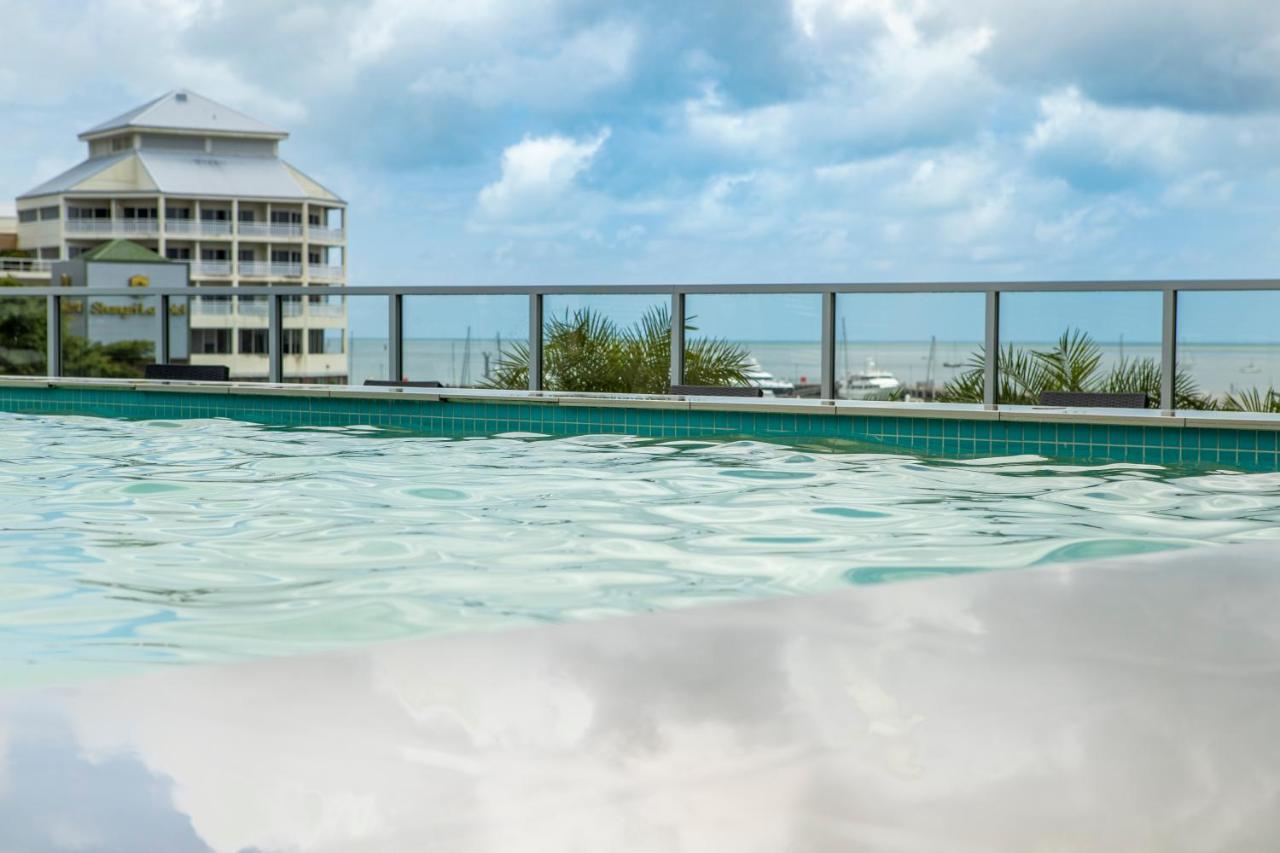 דירות Cairns Waterfront Luxury At Harbourlights מראה חיצוני תמונה
