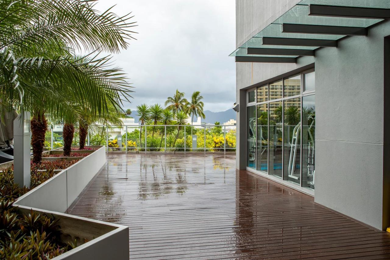 דירות Cairns Waterfront Luxury At Harbourlights מראה חיצוני תמונה