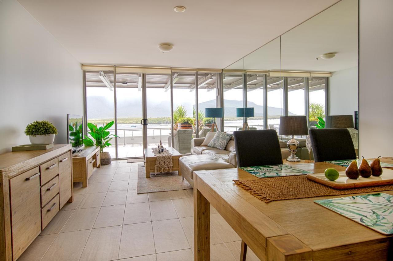דירות Cairns Waterfront Luxury At Harbourlights מראה חיצוני תמונה