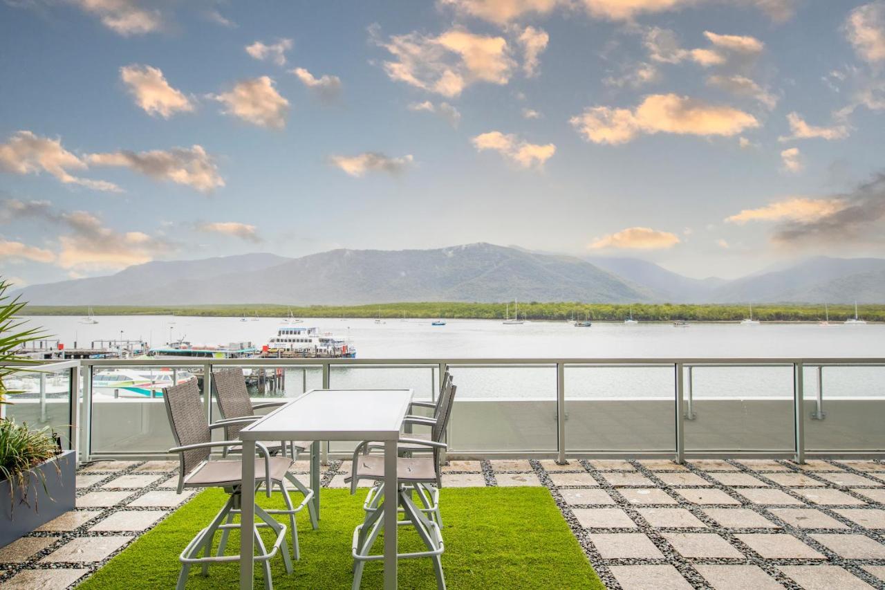 דירות Cairns Waterfront Luxury At Harbourlights מראה חיצוני תמונה
