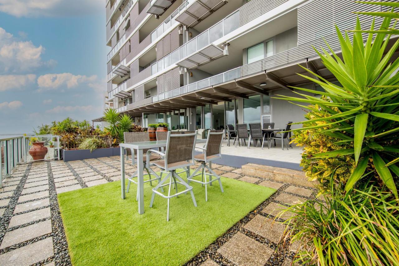 דירות Cairns Waterfront Luxury At Harbourlights מראה חיצוני תמונה