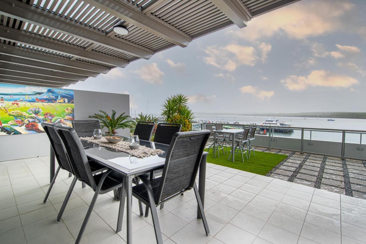 דירות Cairns Waterfront Luxury At Harbourlights מראה חיצוני תמונה
