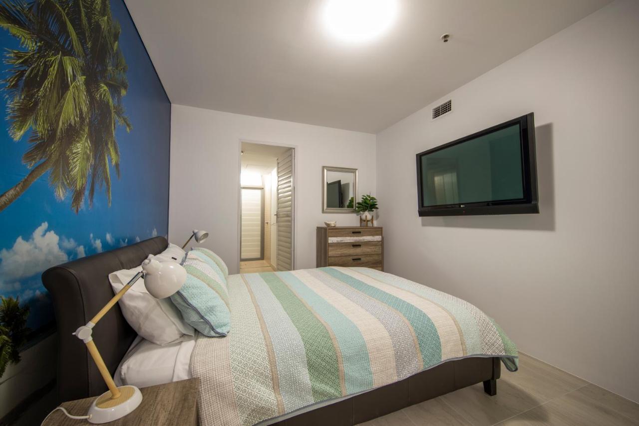 דירות Cairns Waterfront Luxury At Harbourlights מראה חיצוני תמונה