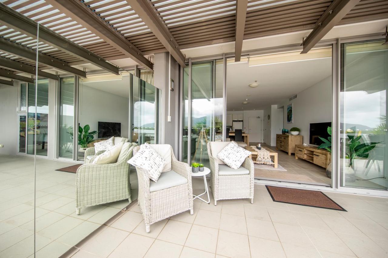דירות Cairns Waterfront Luxury At Harbourlights מראה חיצוני תמונה