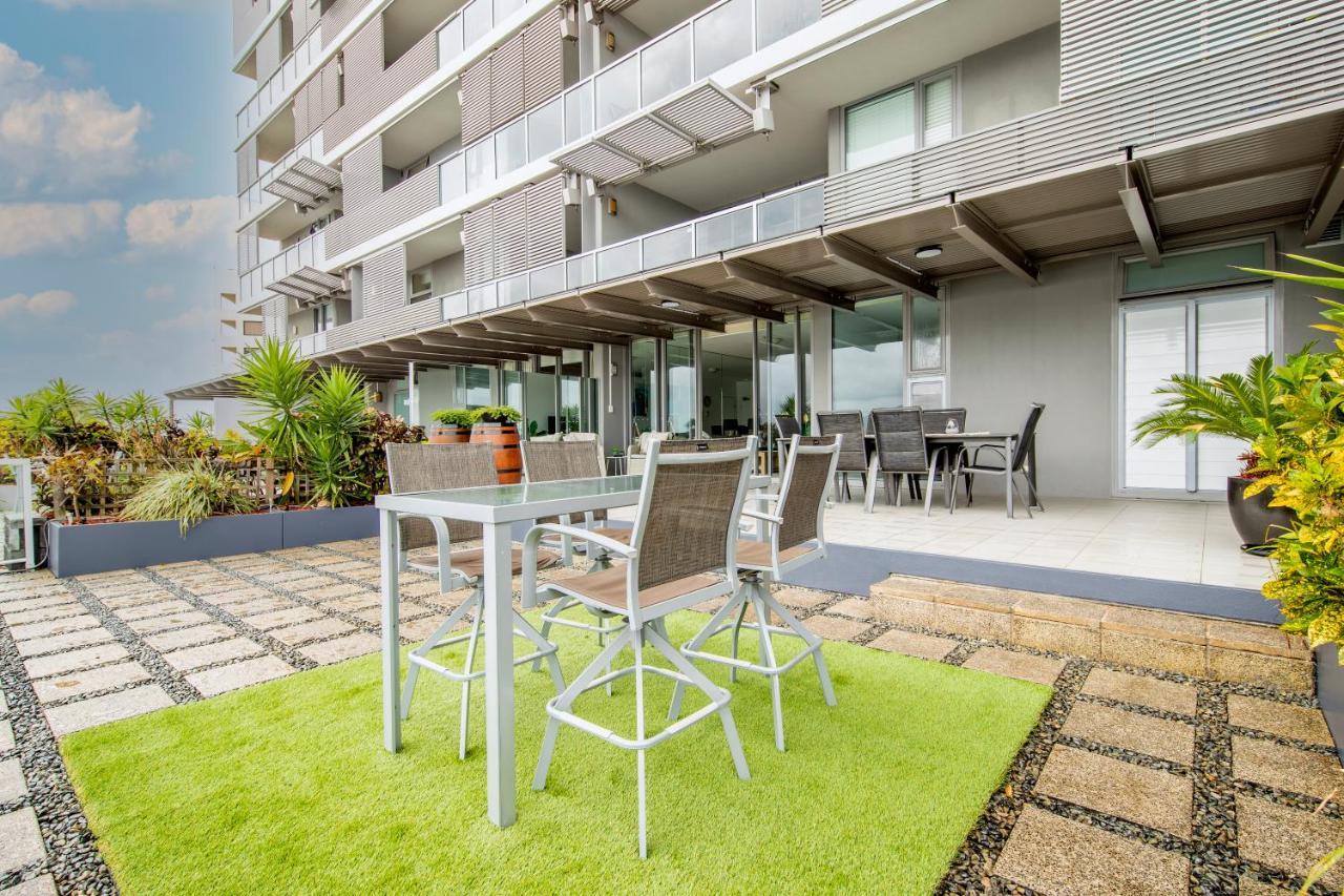 דירות Cairns Waterfront Luxury At Harbourlights מראה חיצוני תמונה