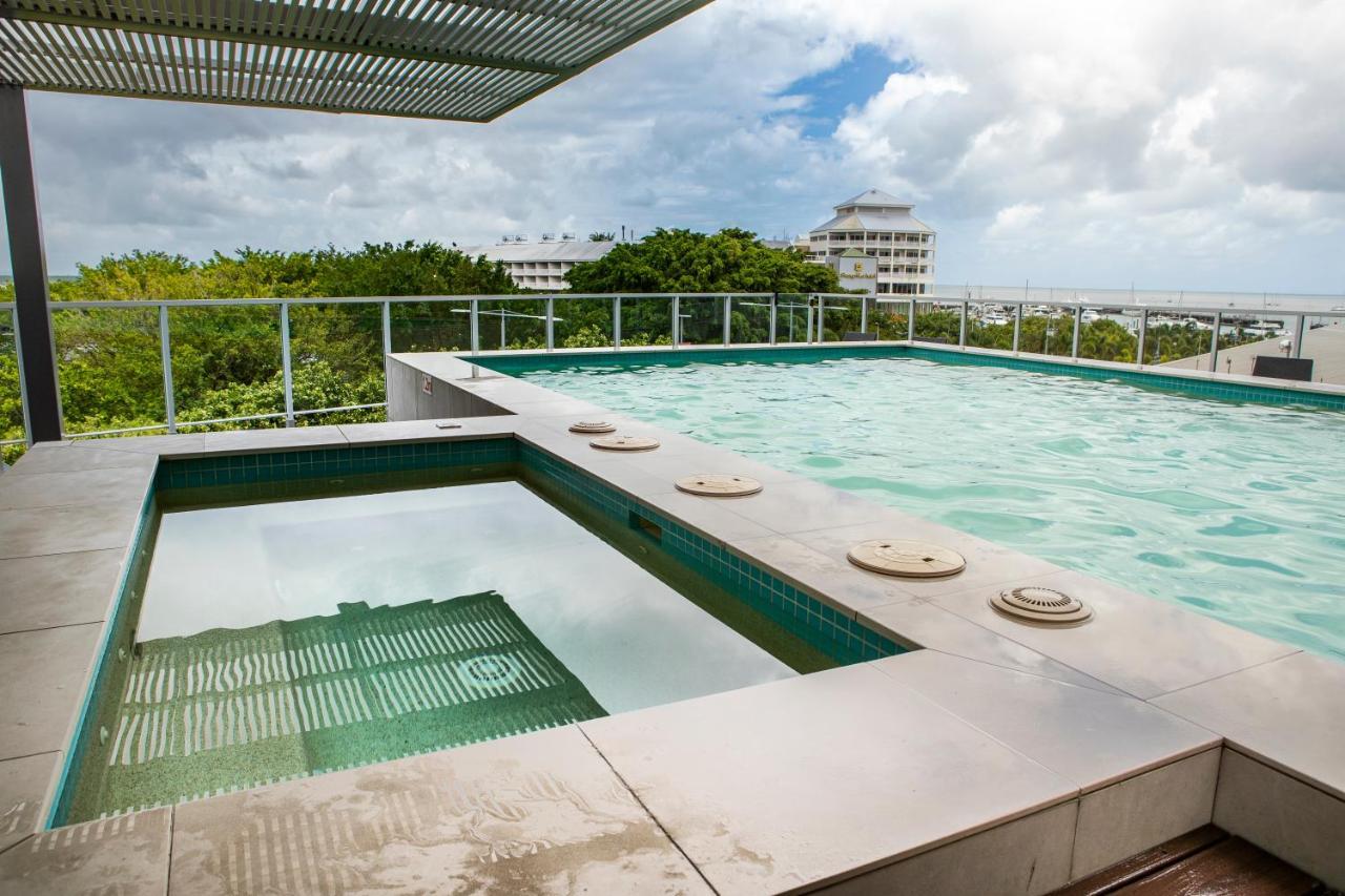 דירות Cairns Waterfront Luxury At Harbourlights מראה חיצוני תמונה
