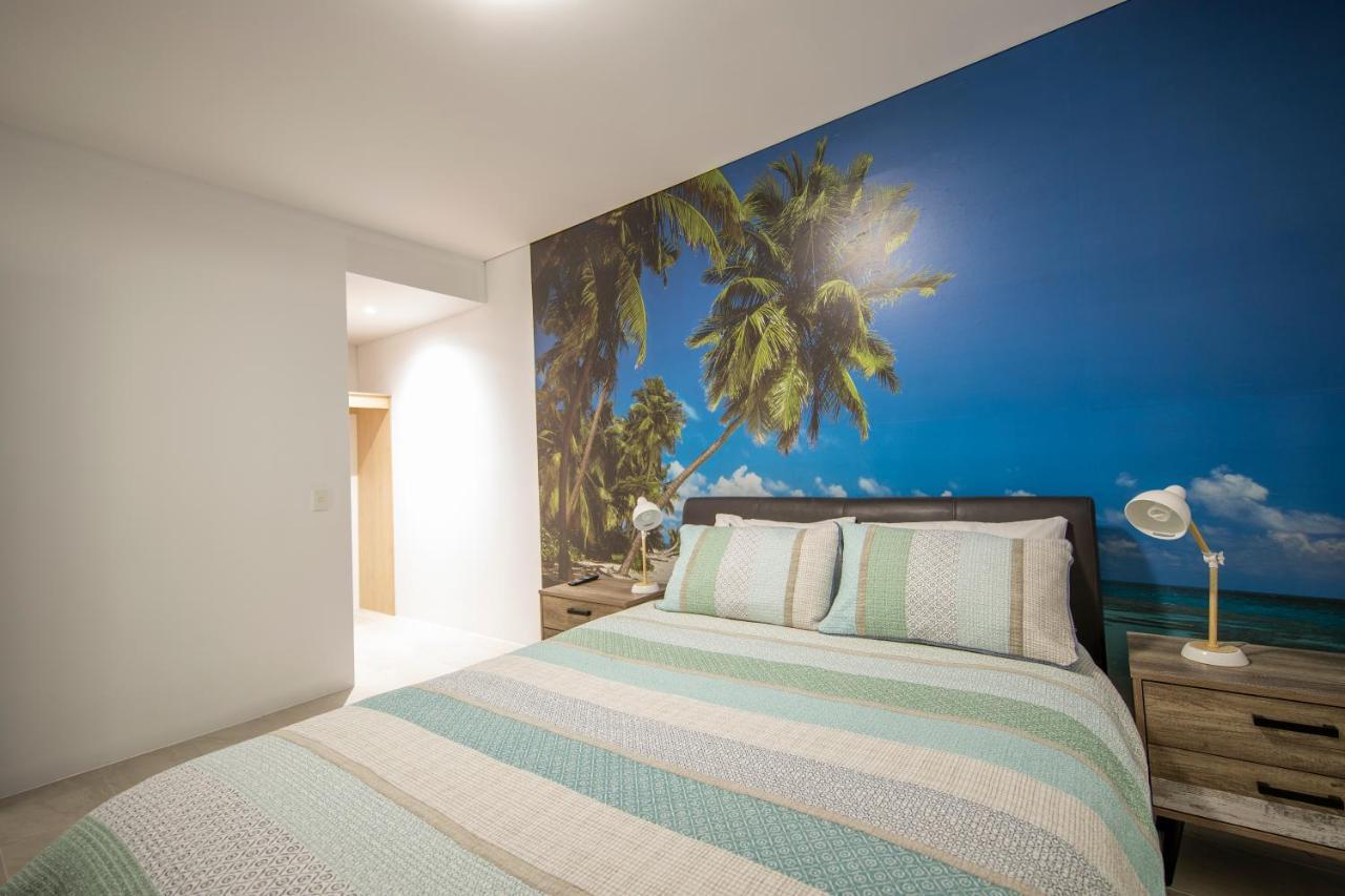 דירות Cairns Waterfront Luxury At Harbourlights מראה חיצוני תמונה