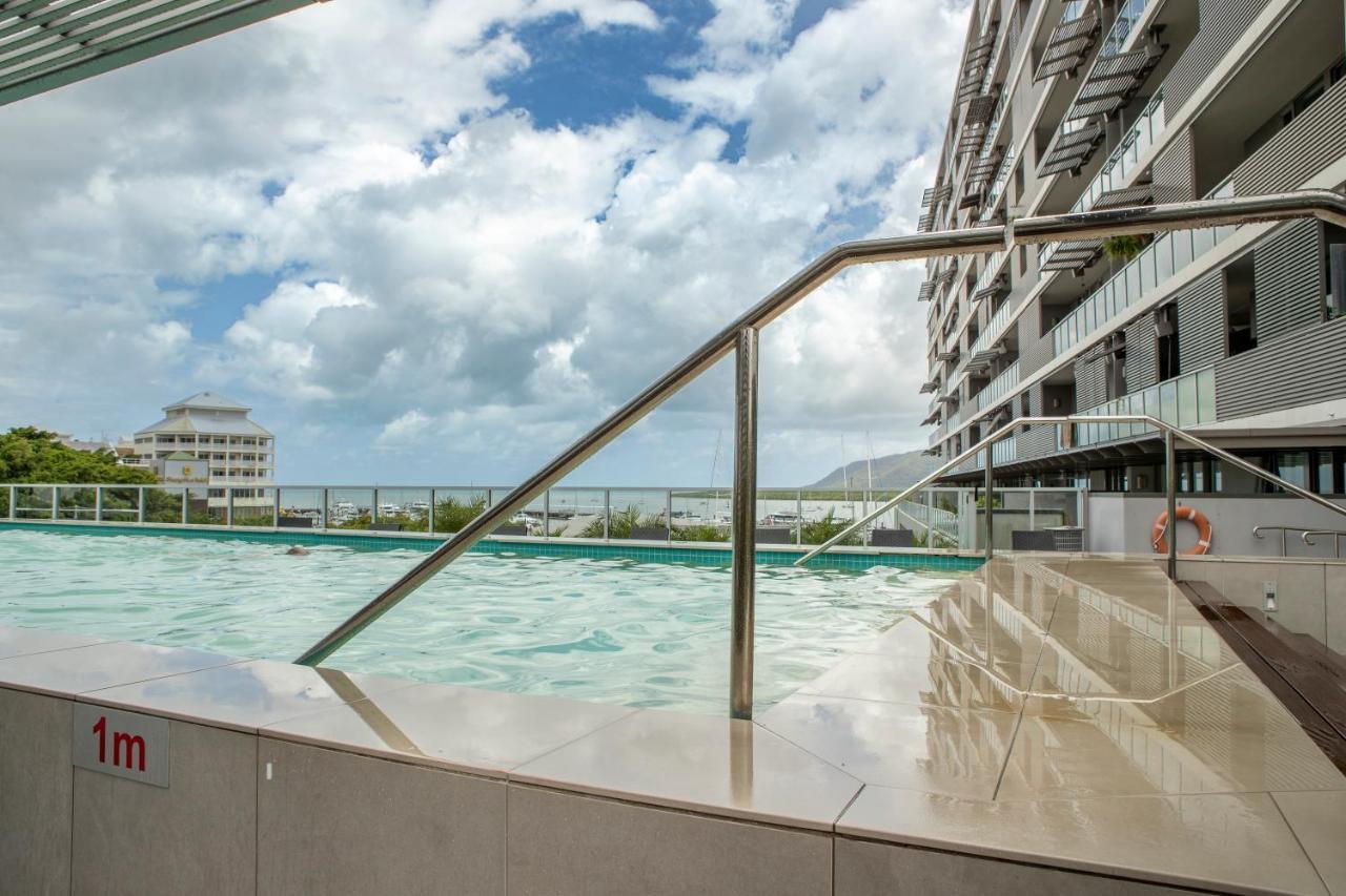 דירות Cairns Waterfront Luxury At Harbourlights מראה חיצוני תמונה