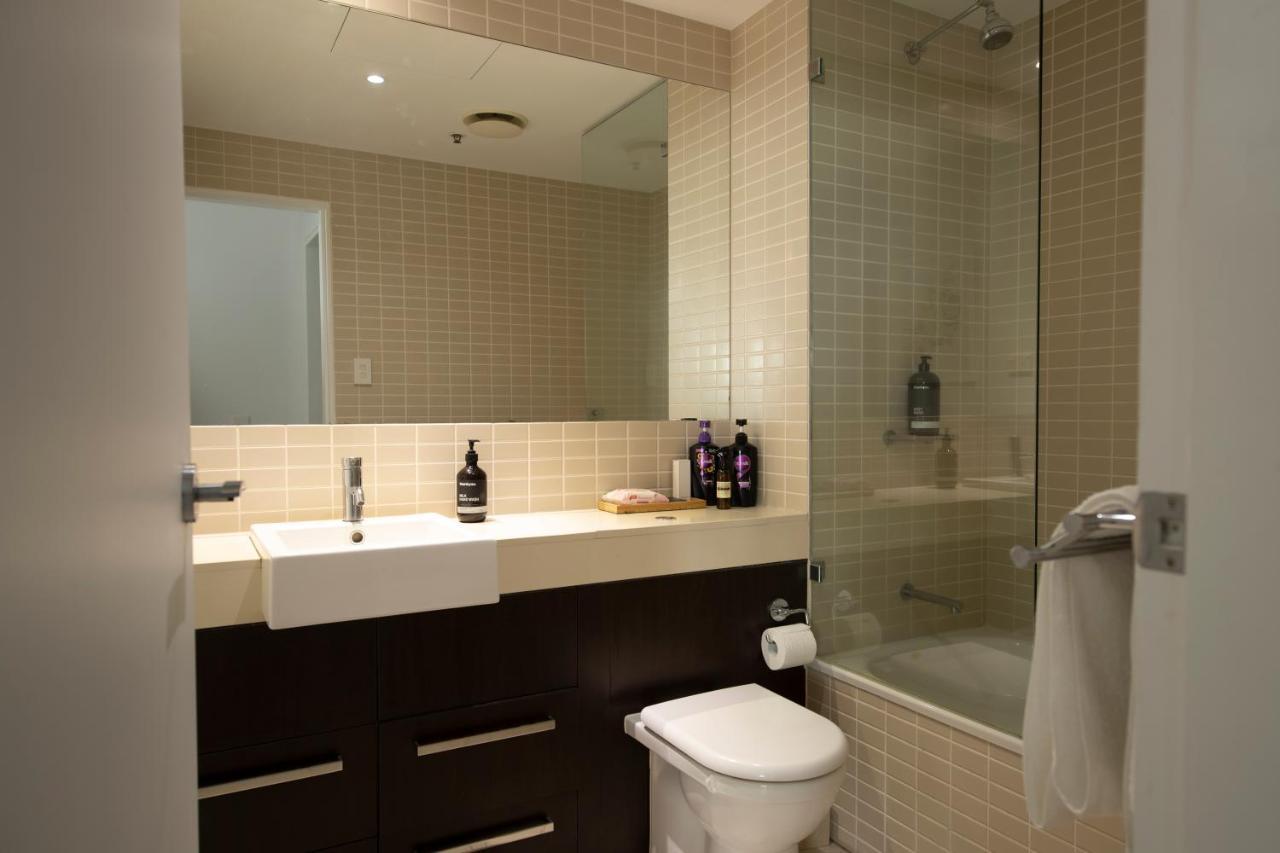 דירות Cairns Waterfront Luxury At Harbourlights מראה חיצוני תמונה