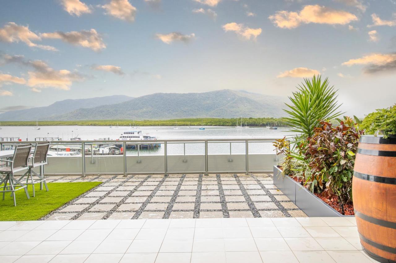 דירות Cairns Waterfront Luxury At Harbourlights מראה חיצוני תמונה
