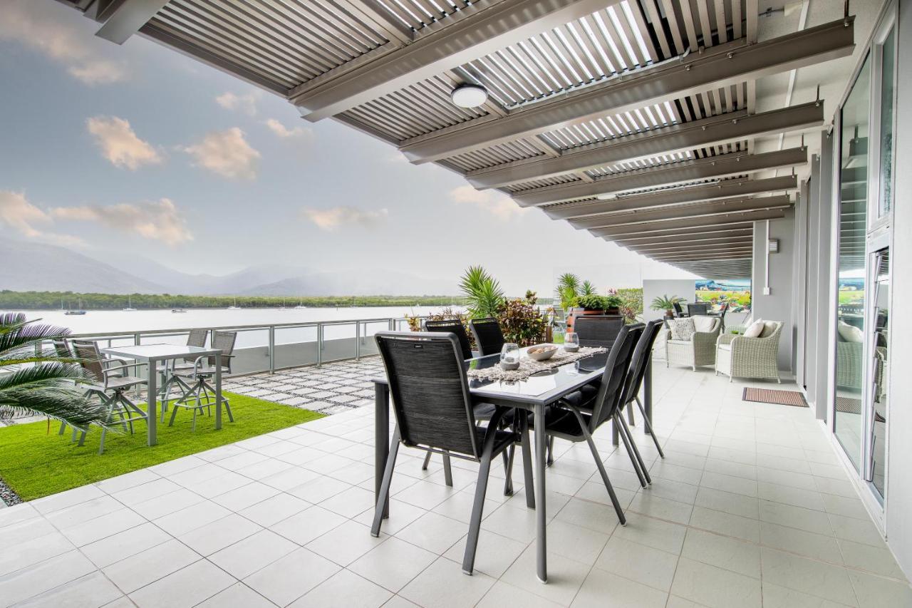 דירות Cairns Waterfront Luxury At Harbourlights מראה חיצוני תמונה