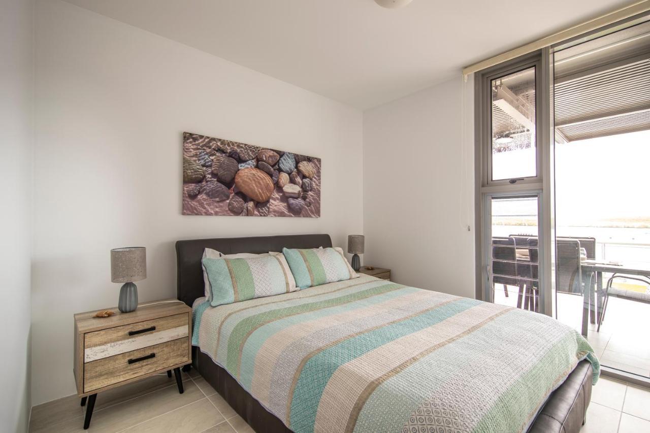 דירות Cairns Waterfront Luxury At Harbourlights מראה חיצוני תמונה