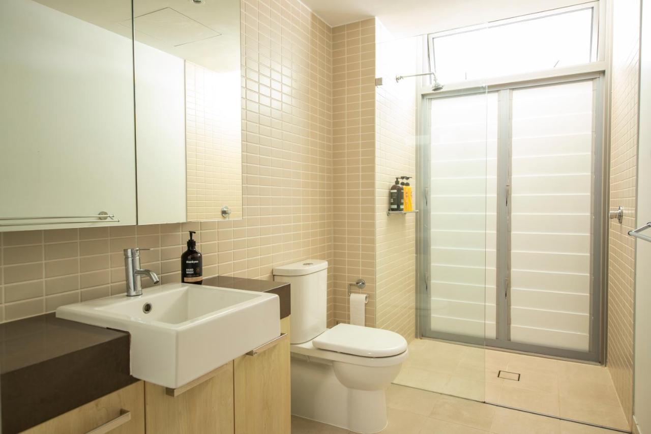 דירות Cairns Waterfront Luxury At Harbourlights מראה חיצוני תמונה