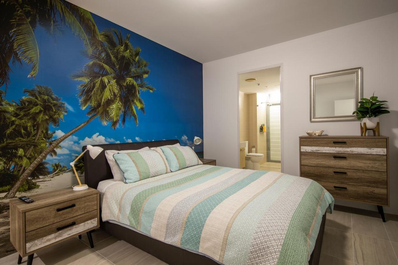דירות Cairns Waterfront Luxury At Harbourlights מראה חיצוני תמונה