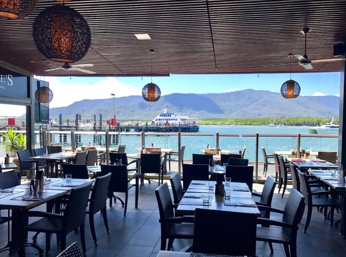 דירות Cairns Waterfront Luxury At Harbourlights מראה חיצוני תמונה