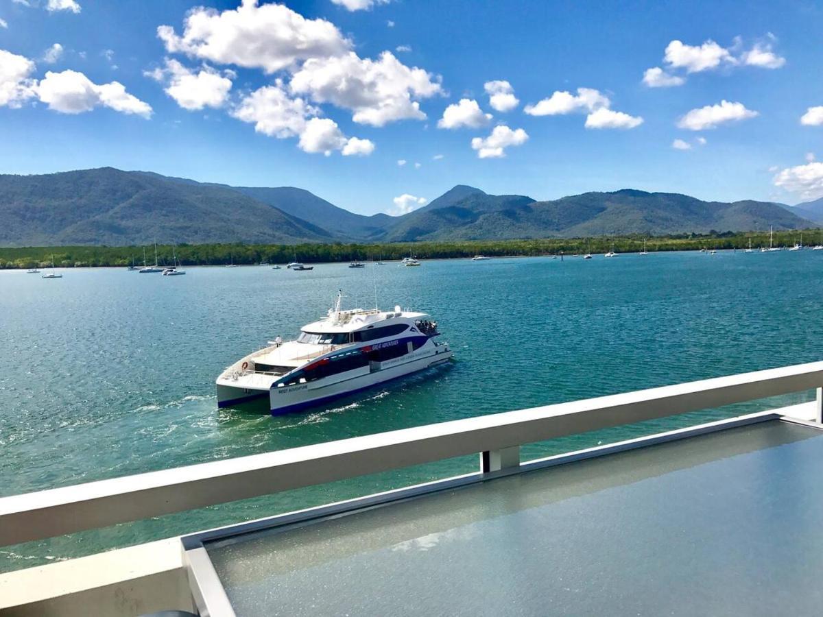דירות Cairns Waterfront Luxury At Harbourlights מראה חיצוני תמונה